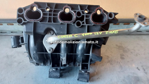 Collettore aspirazione opel - collettore,
