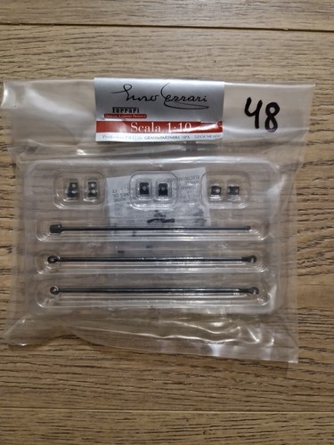 Pieza ferrari enzo escala - enzo, 1:10