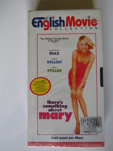Tutti pazzi per mary there - per,