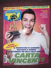 RIVISTA SORRISI E CANZONI TV