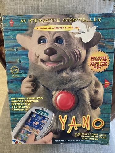 Vintage yano storyteller - vintage,