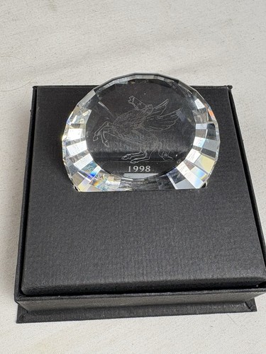 Fermacarte annuale swarovski - annuale,