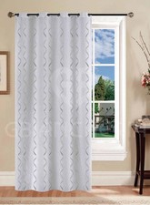 Tendaggio Sally Jacquard Fil