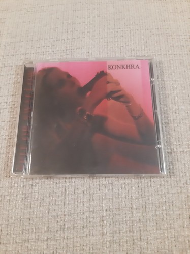 Konkhra spit swallow cd - konkhra, or