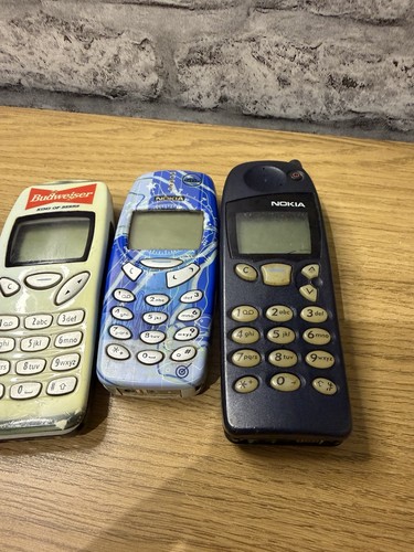 Lotto cellulari nokia - 3,