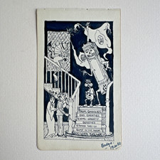 1938 hodge originale - 1938, halloween