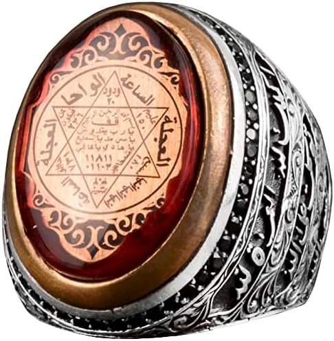 Anello uomo argento - uomo, in