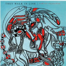 CD They Walk In Line Medical