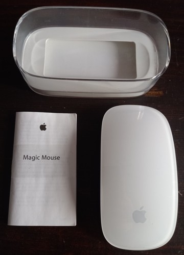 Apple magic mouse model a1296 - apple, mouse_model