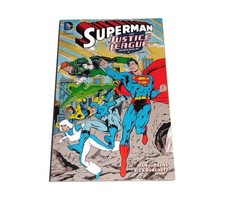 DC Comics Superman e Justice