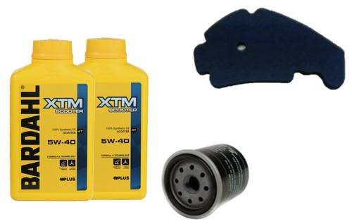 Kit tagliando bardahl xtm - kit,