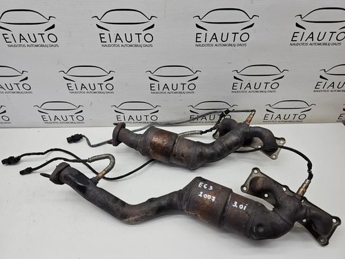 Impianto scarico bmw - di,