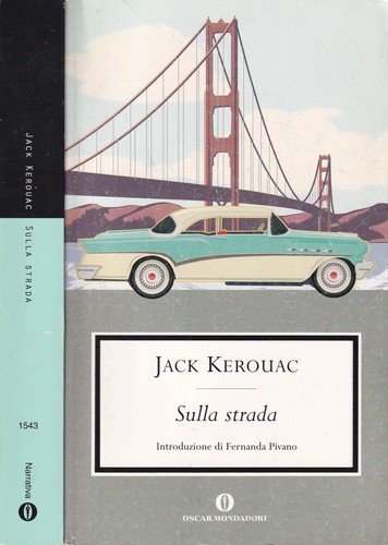 Sulla strada jack - strada, -jack