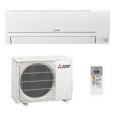 Mitsubishi Climatizzatore Condizionatore Inverter A++ Btu 18000 MSZ-HR50VF