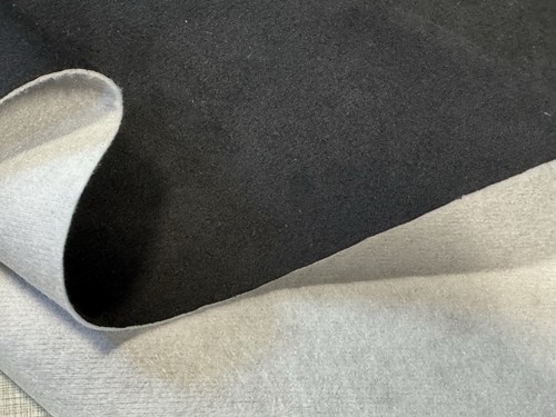 Cover tessuto alcantara - cover,