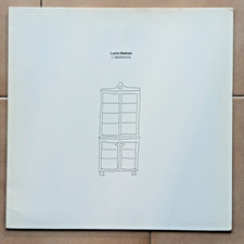 Vinile LP/Lucio Battisti-L'APPARENZA  33 giri Italia  PRIMA STAMPA 1988 PL 71850