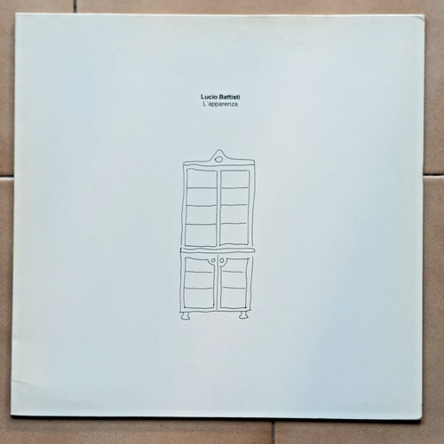 Vinile lucio - vinile, lp/lucio