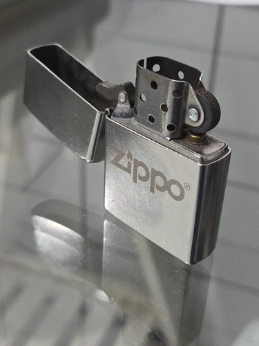 Accendino zippo originale - accendino,