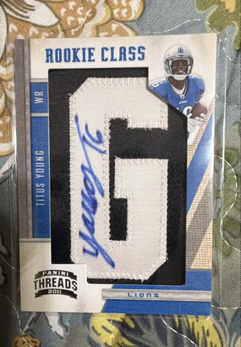 2011 panini threads - 2011,