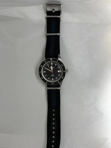 Orologio certina - certina, ds