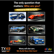 COSTRUIAMO SLOT CAR DA CORSA