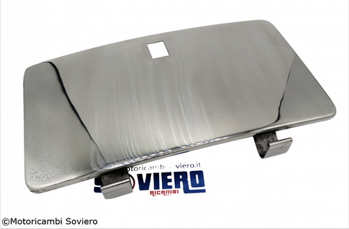 Sportello inox bauletto - sportello,