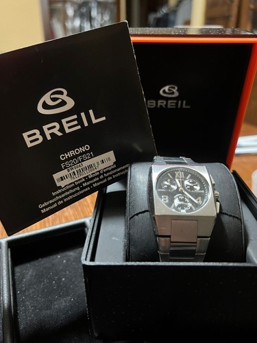 Breil chrono fs20 - breil,