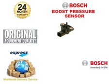 BOSCH BOOST PRESSURE SENSOR