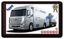 Navigatore per camion - per, bilici