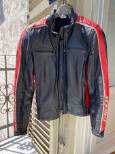Giubbotto Donna moto Dainese in pelle tg 42