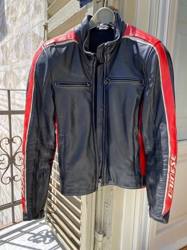 Giubbotto donna moto - giubbotto,
