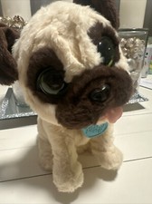  FurReal Friends JJ My Jumpin' Pug Pet Peluche Cane Interattivo 