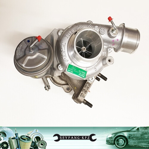 Turbocompressore ihi 55218934 - ihi,