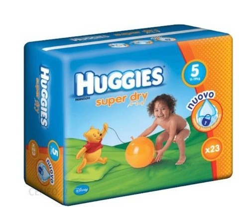 Huggies super dry - huggies,