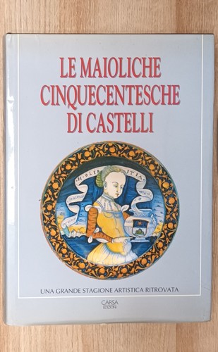 Maioliche cinquecentesche - maioliche,
