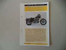 - SCHEDA TOP MOTO - HARLEY DAVIDSON SPORTSTER 1200 SPORT