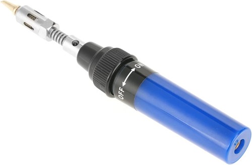 Saldatore gas batteria - saldatore, a