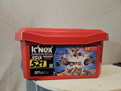 Lotto knex piccole - e, grandi