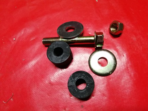 Kits silenblocs neufs barre - kits,