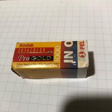 PELLICOLA RULLINO KODAK PRO