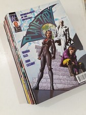 Planetary By Warren Ellis &