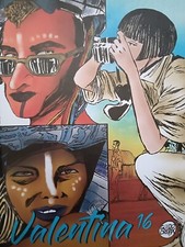 fumetto VALENTINA numero 16