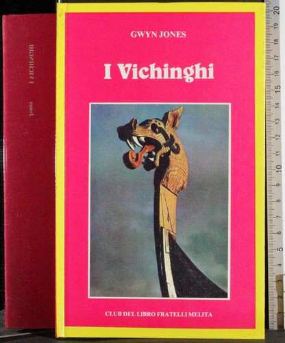 Vichinghi gwyn jones - gwyn,