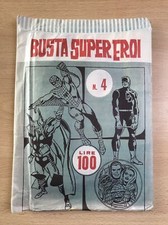 Busta Super Eroi Corno n.4 I