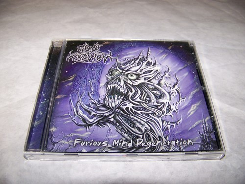 Soul erosion furious - soul,