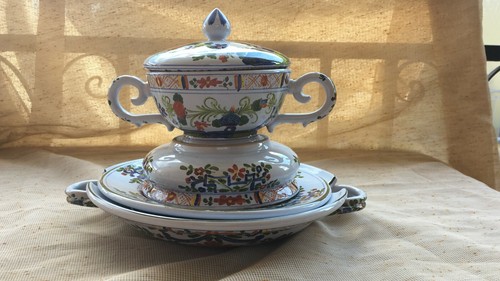 Impagliata ceramica faenza - ceramica,