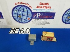 MODULO RELE' RELAY POMPA CARBURANTE 12V 10A BMW 2.5 3.2 3.3 VOLVO 2.0 S 2.0 ES