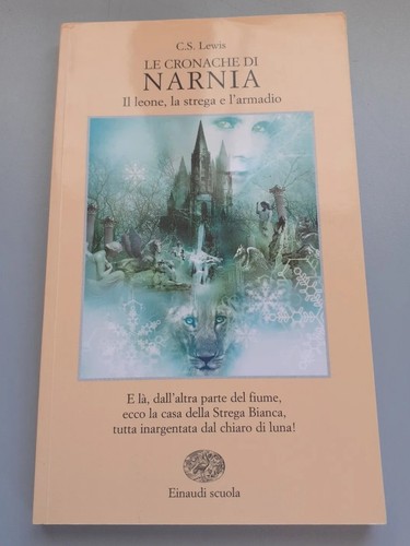 Cronache narnia c s - narnia,