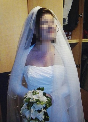 Abito sposa atelier delsa - abito,