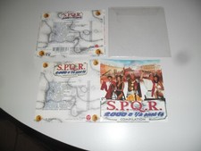 S.P.Q.R 2000 E 1/2 ANNI FA COMPILATION 1995 SOLO COPERTINE CD A COLORI ORIGINALI